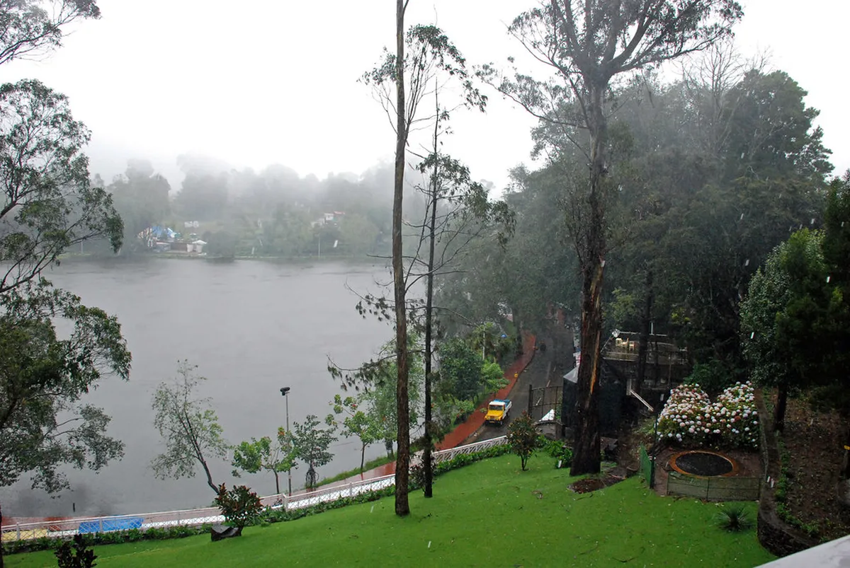 Kodaikanal (Kodai)