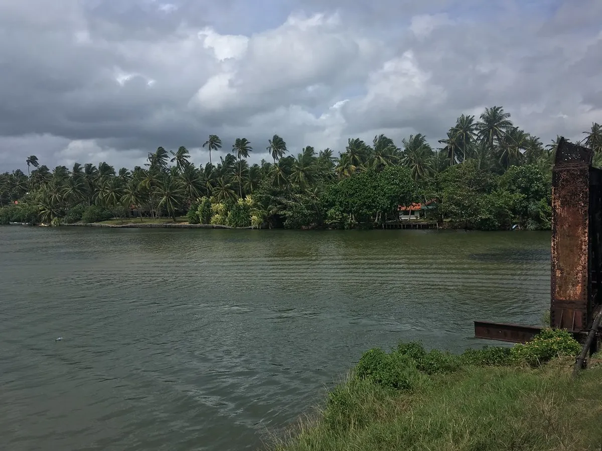 Koggala Lake