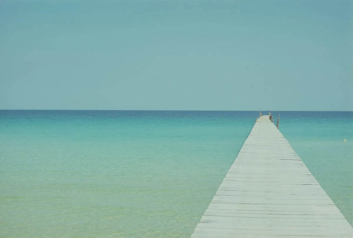 Koh Rong Sanloem