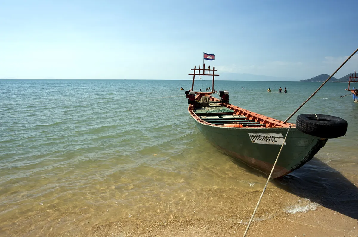Koh Tonsay (Rabbit Island)