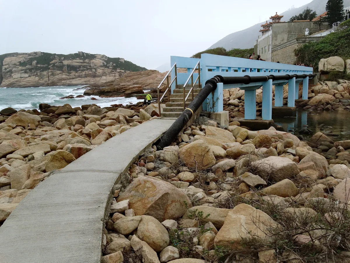 Koo Kong Bridge
