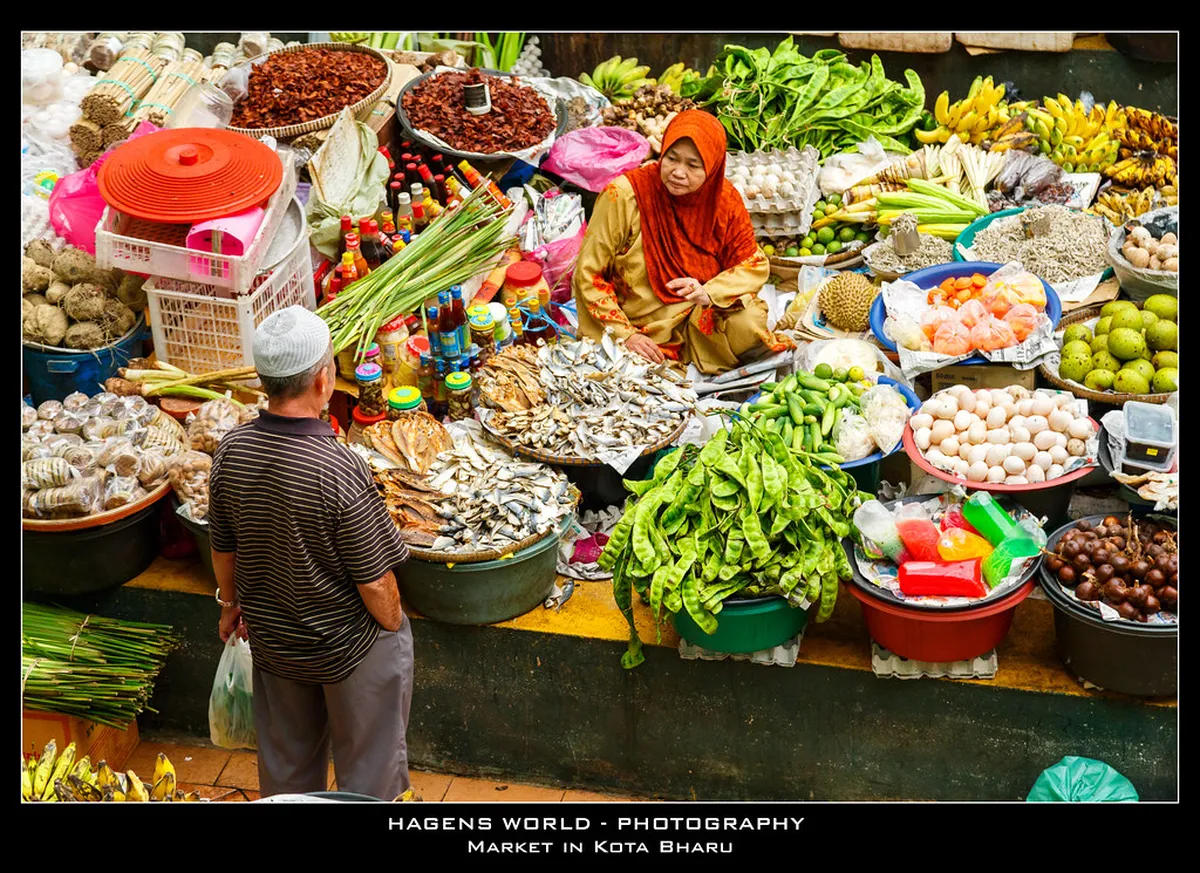 Introduction to kota bharu highlights