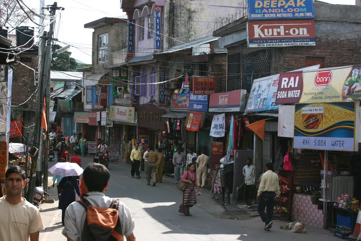 Kotwali Bazaar