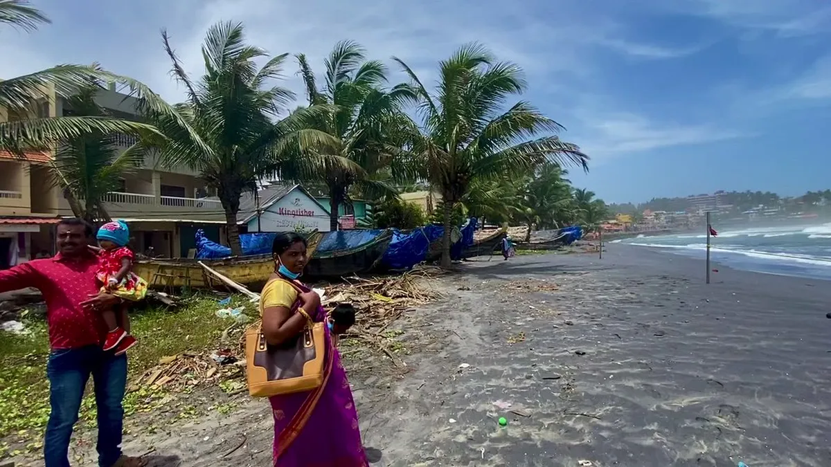 Introduction to kovalam activities