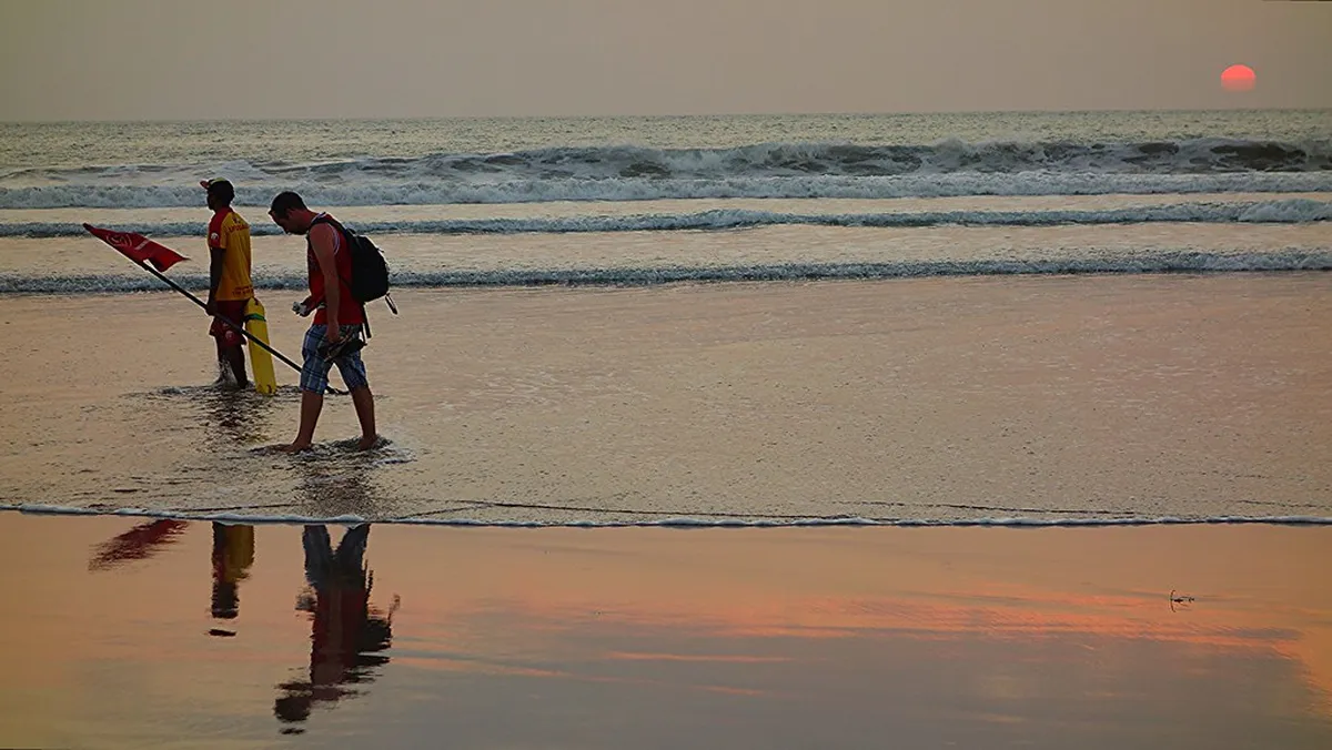 Introduction to kuta legian attractions