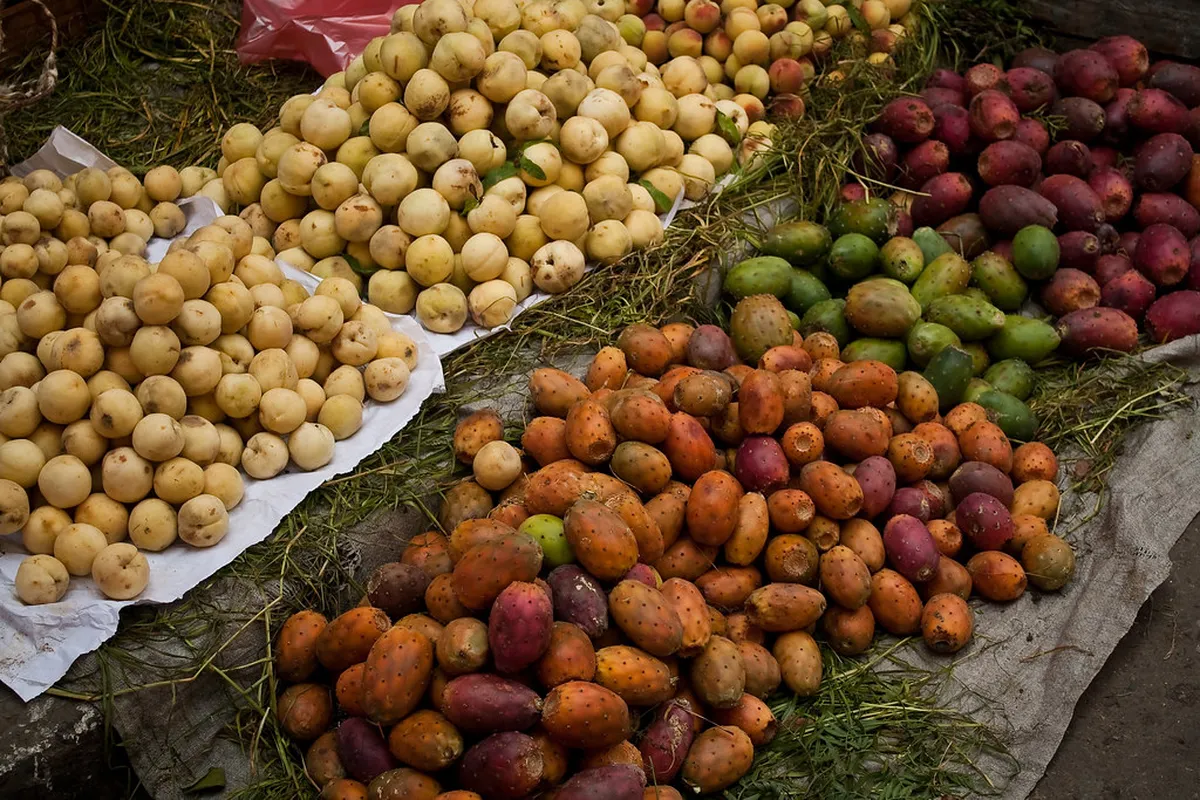 La Paz Public Market
