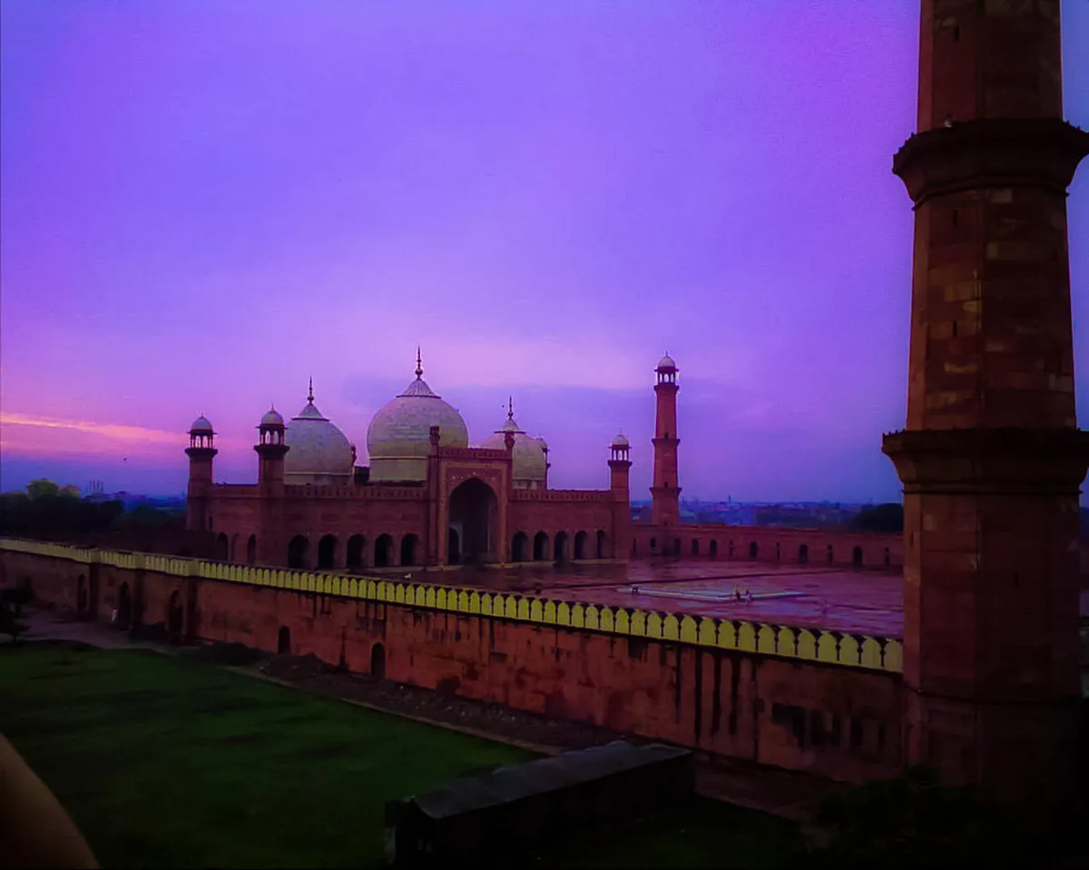 Introduction to lahore attractions