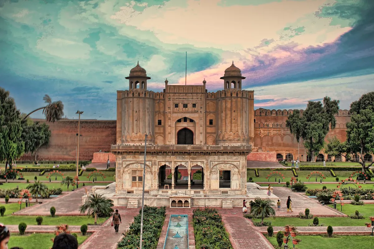 Lahore