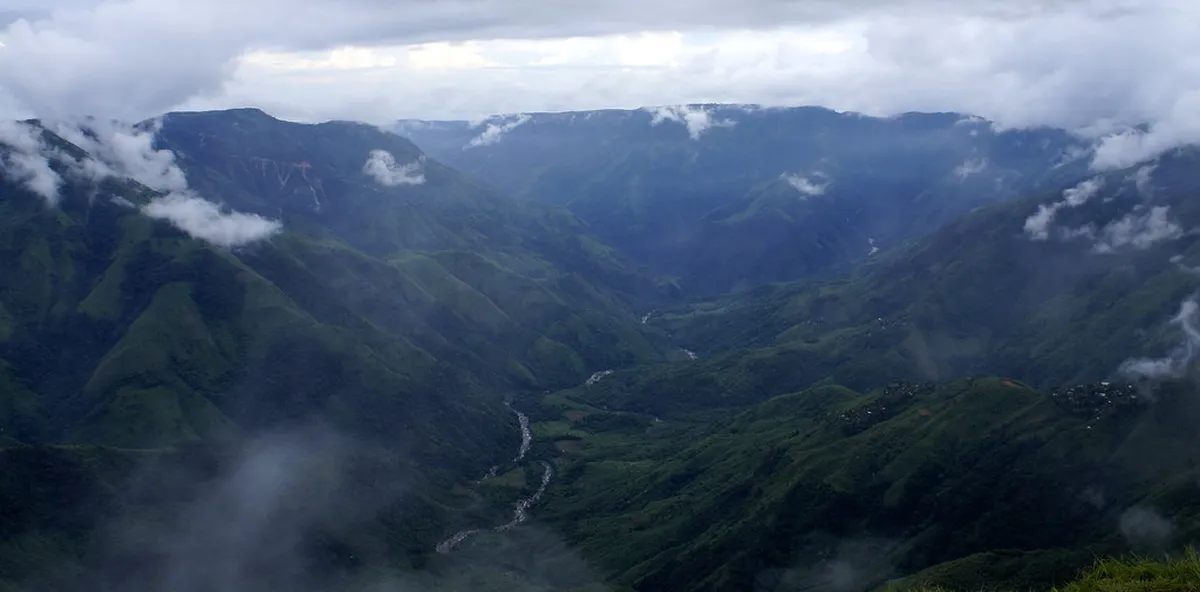 Laitlum Canyons