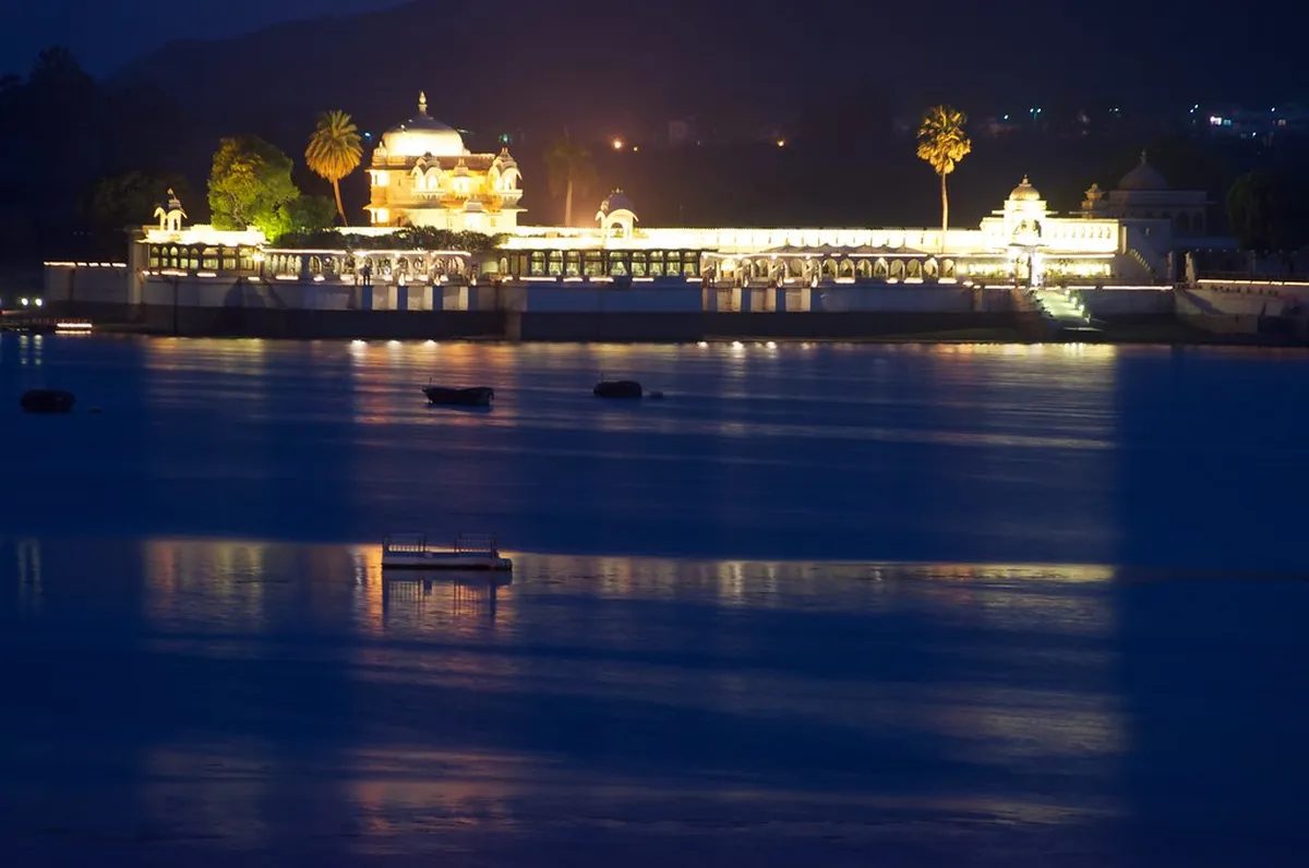 Lake Palace