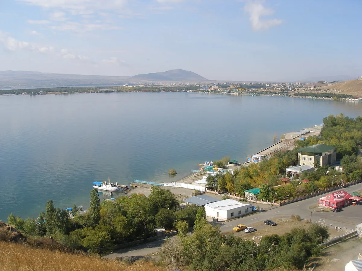 Lake Sevan