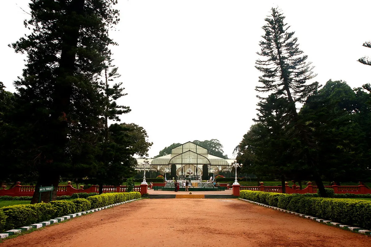Lal Bagh Botanical Garden