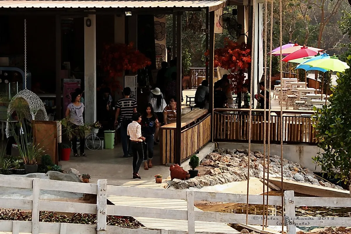 Introduction to lampang attractions