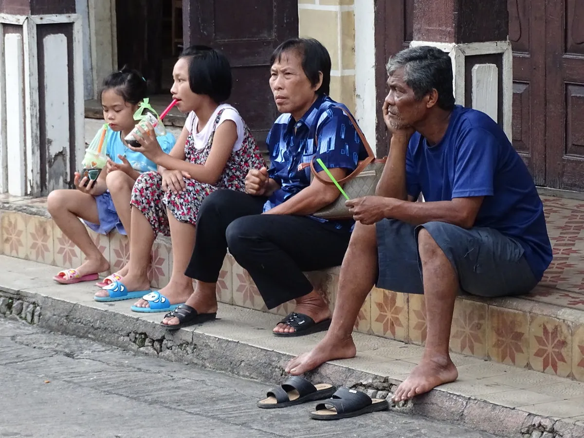 Lampang Walking Street