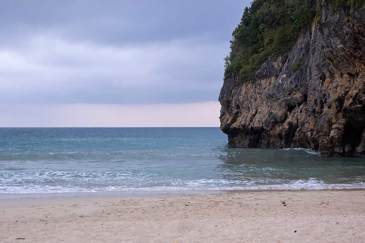 Lampuuk Beach