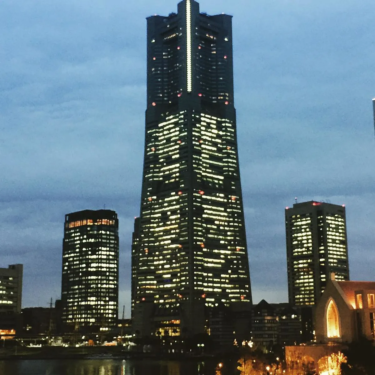 Landmark Tower
