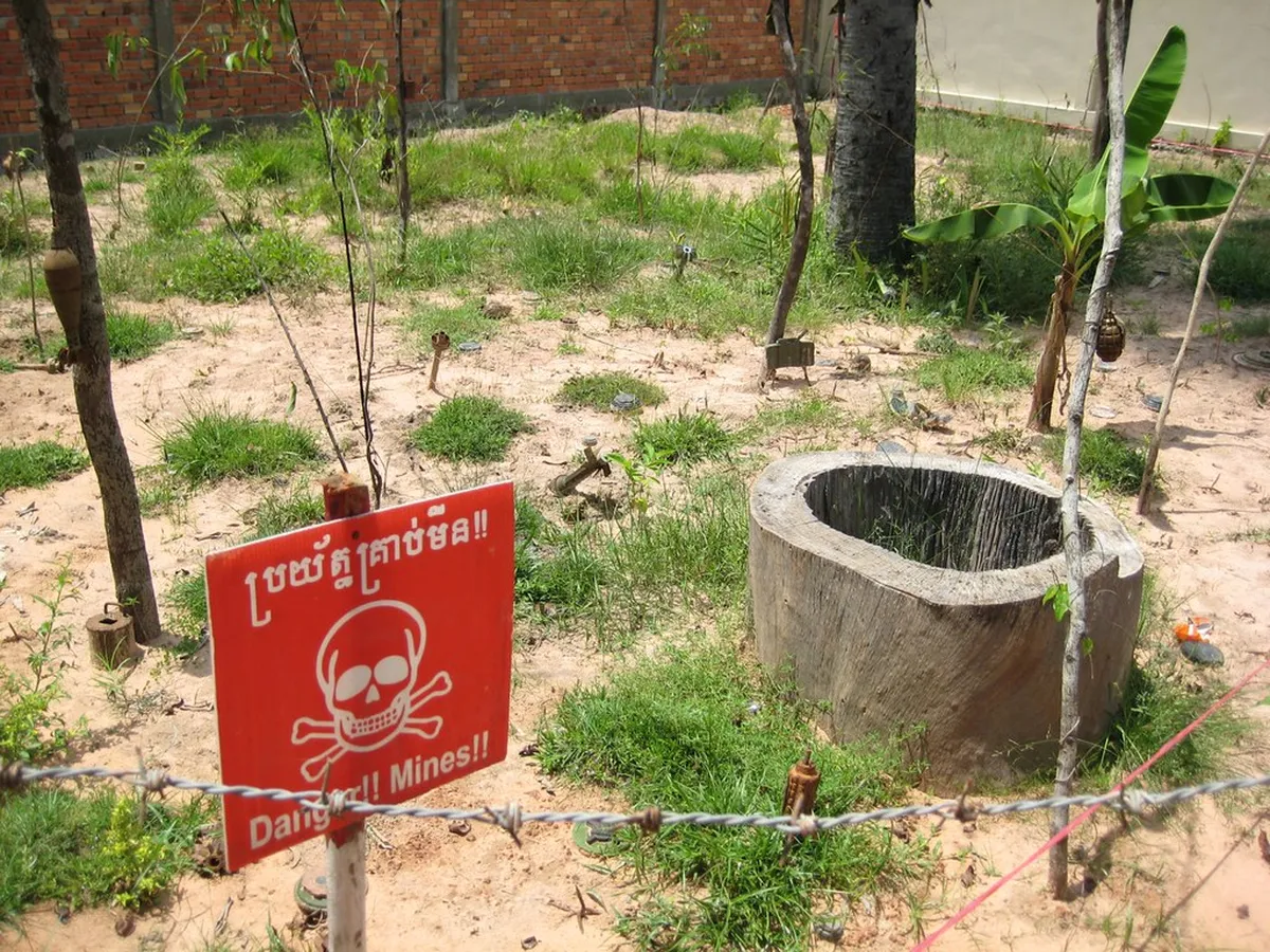 Landmine Museum