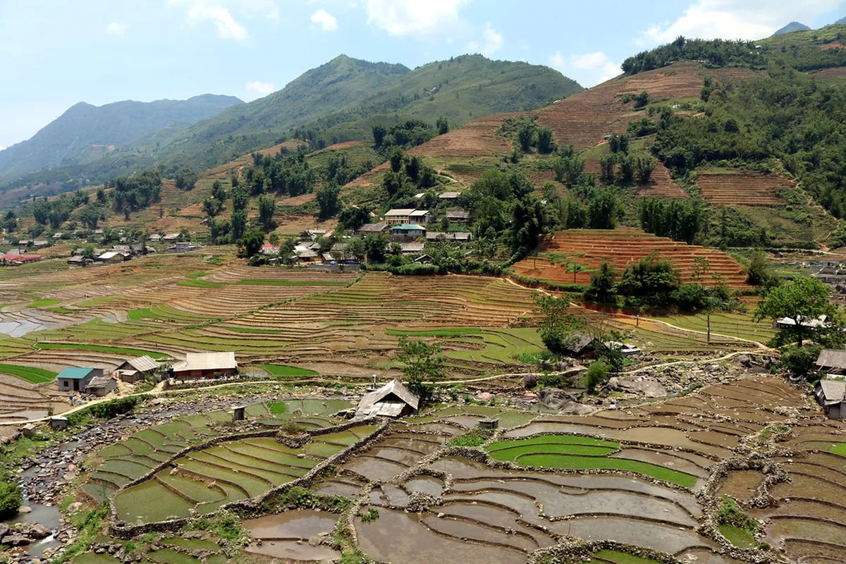Lao Chai Village