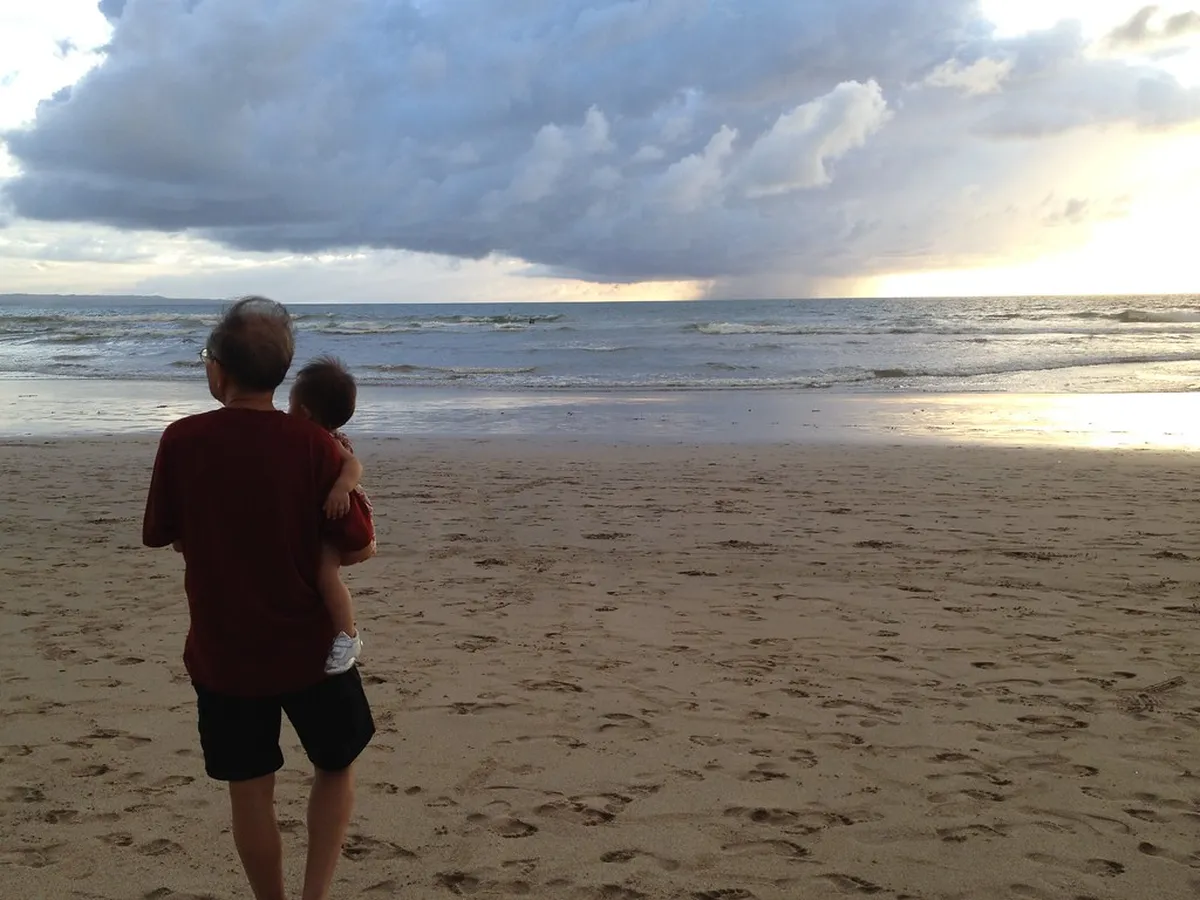 Legian Beach