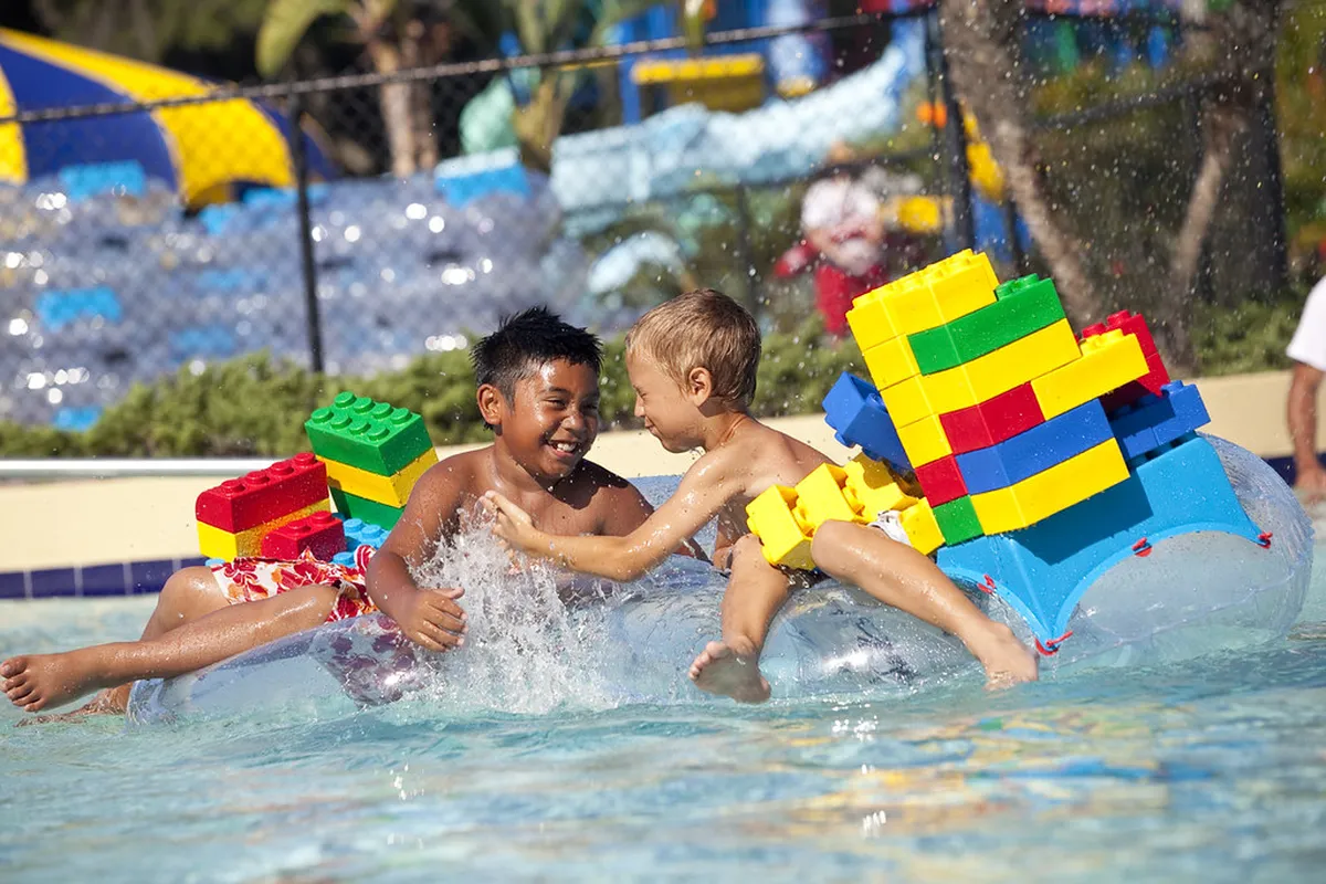Legoland Water Park
