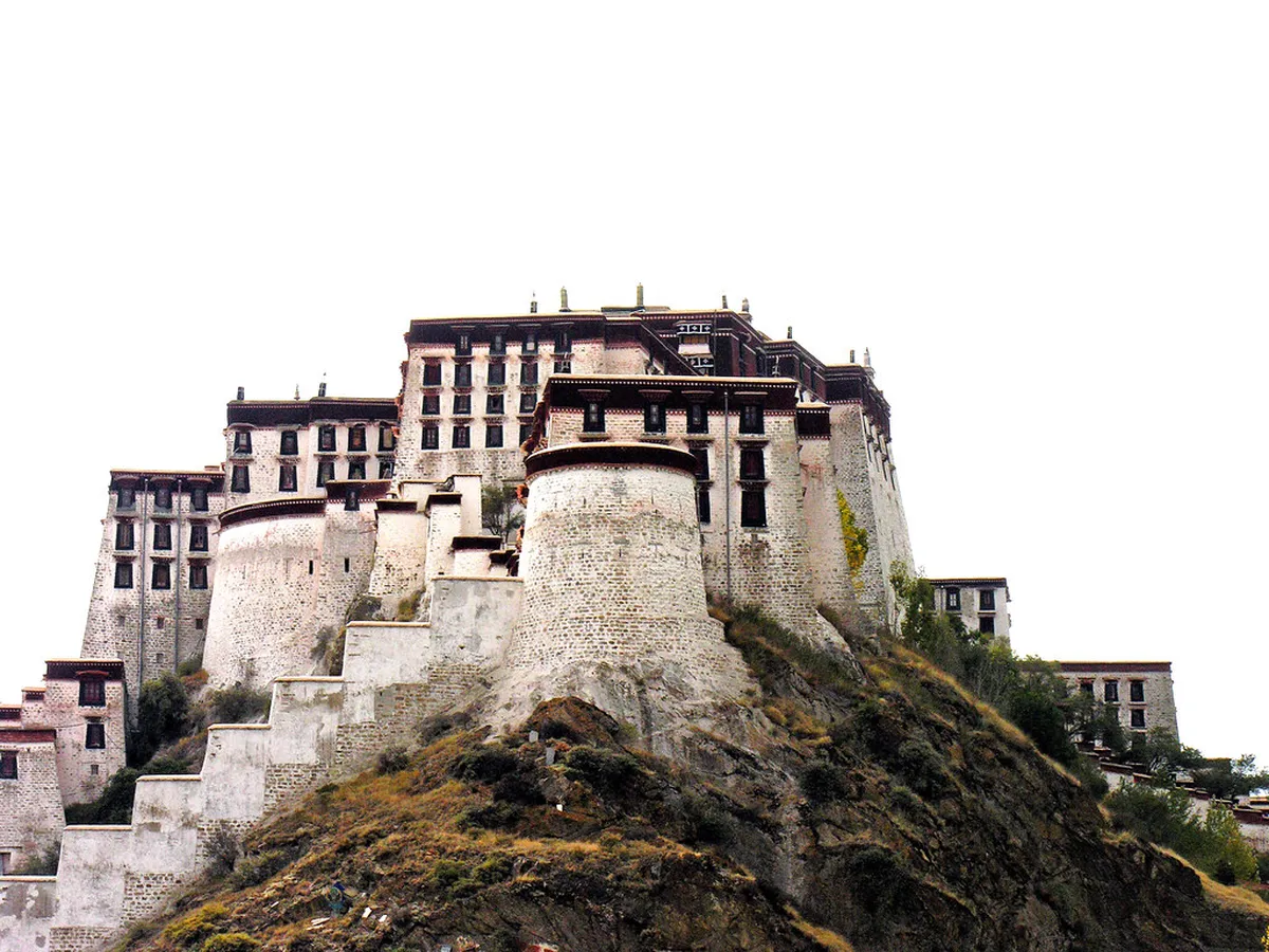Introduction to lhasa day tours