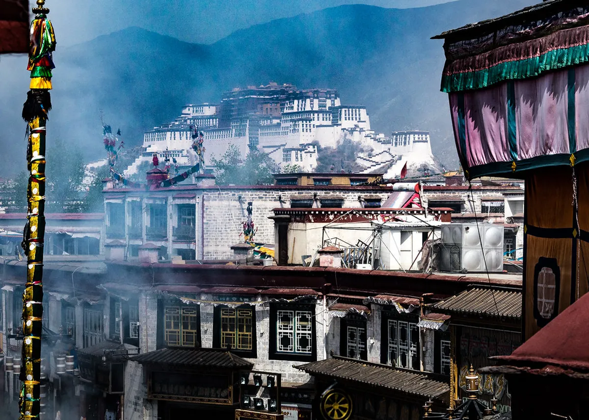 Lhasa Museum