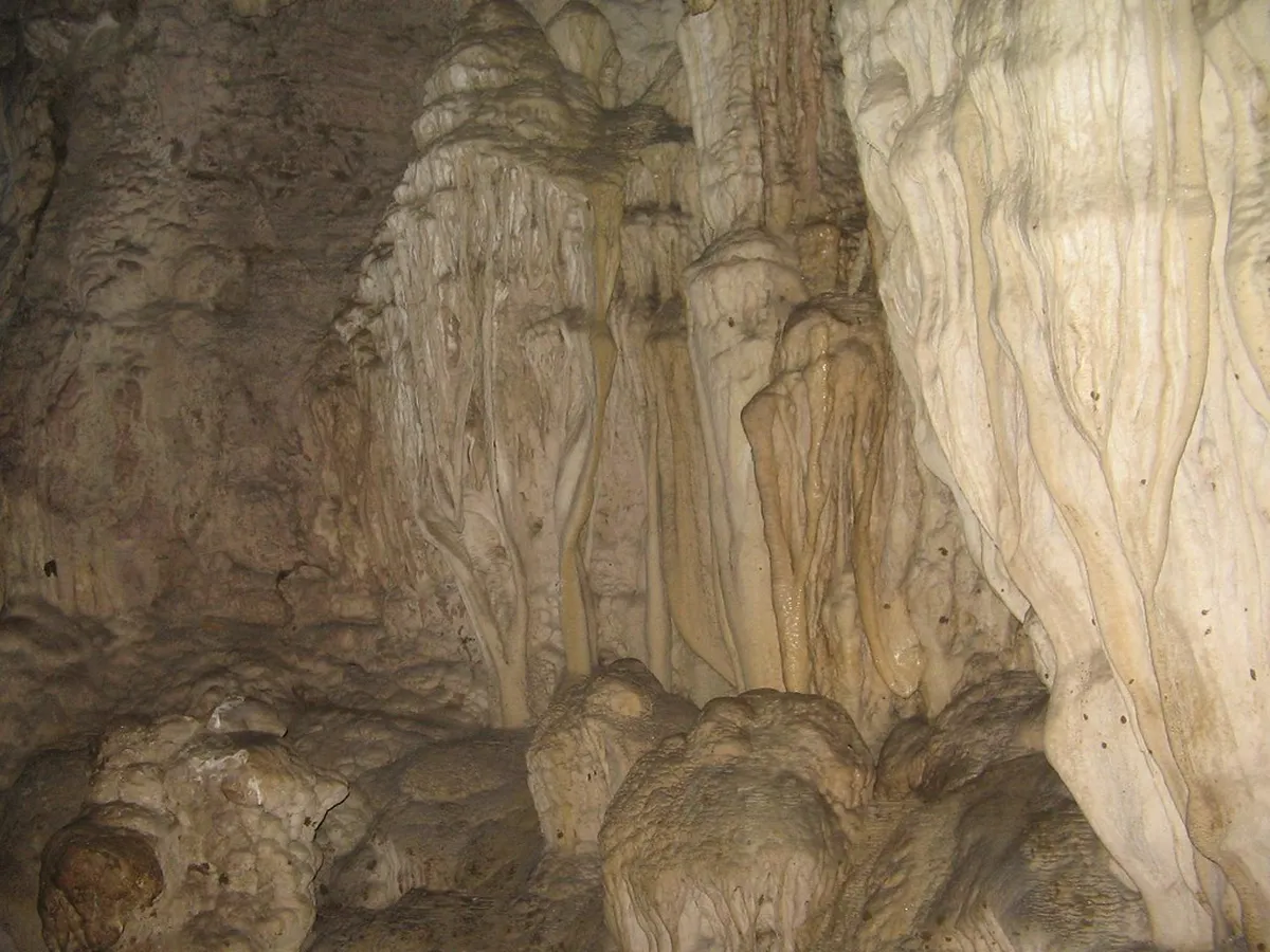 Lime Stone Cave