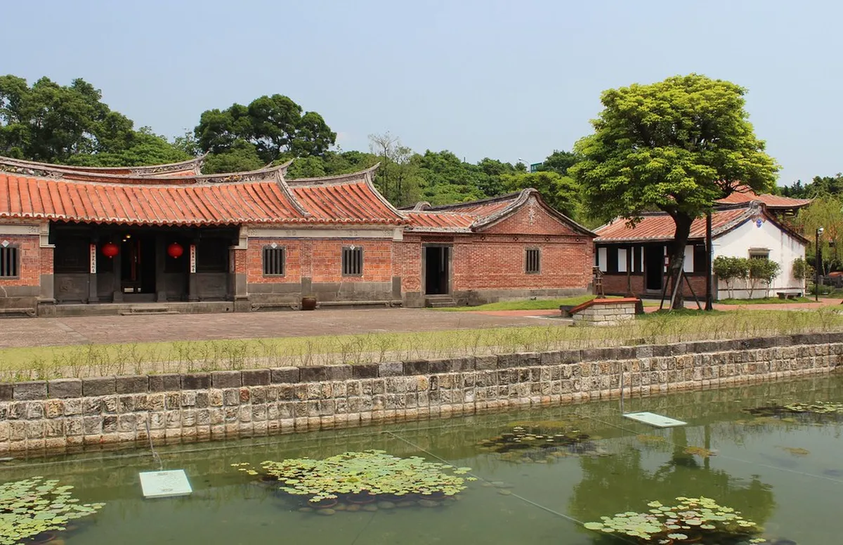 Lin An Tai Historical House and Museum