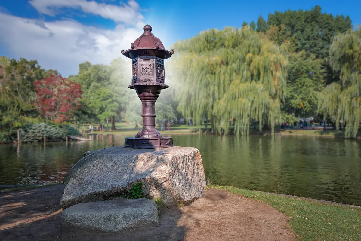 Lotus Hill Park