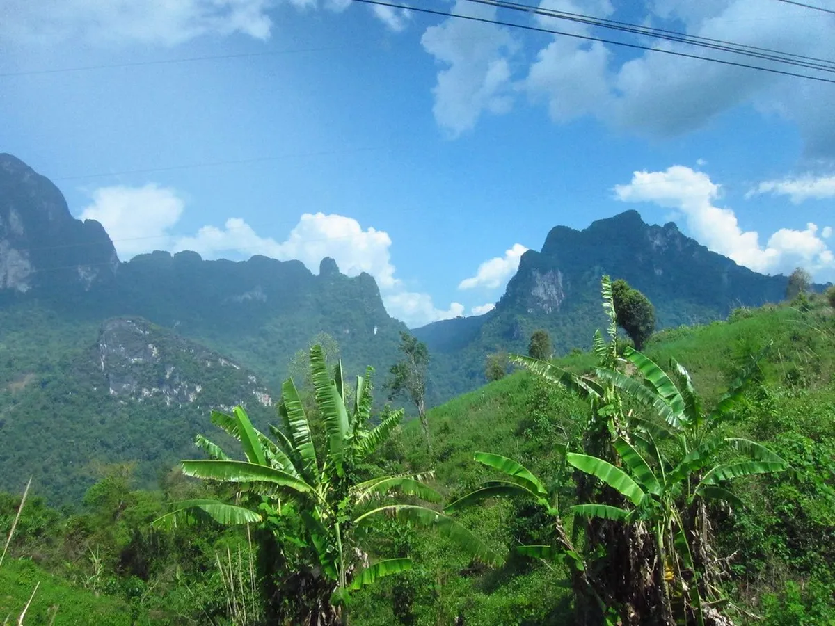 Luang Prabang