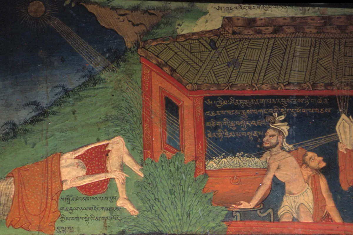 Lukhang Temple