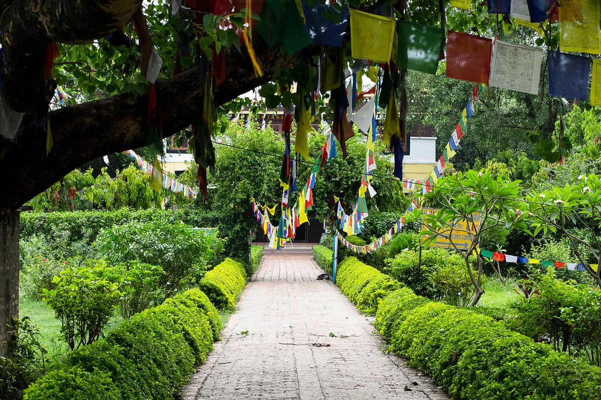 Lumbini Gardens
