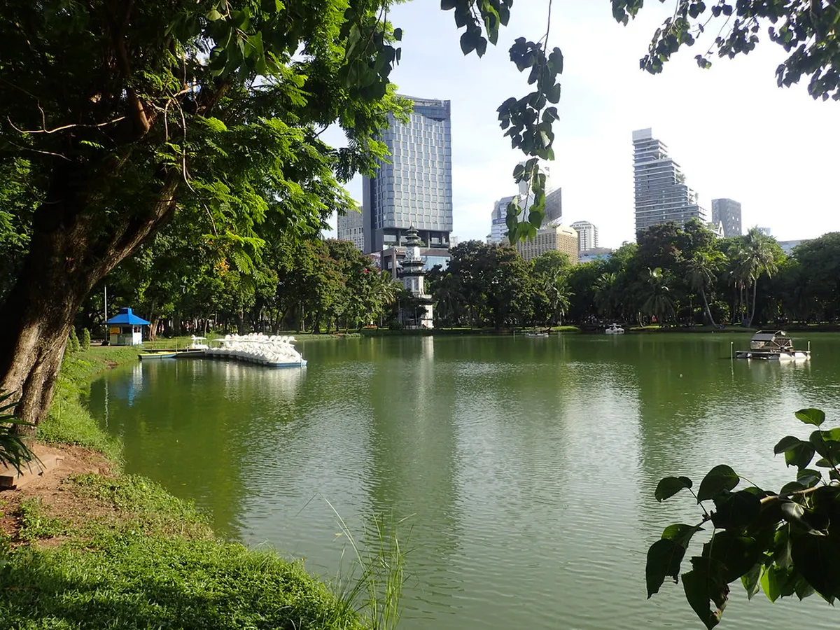 Lumpini Park