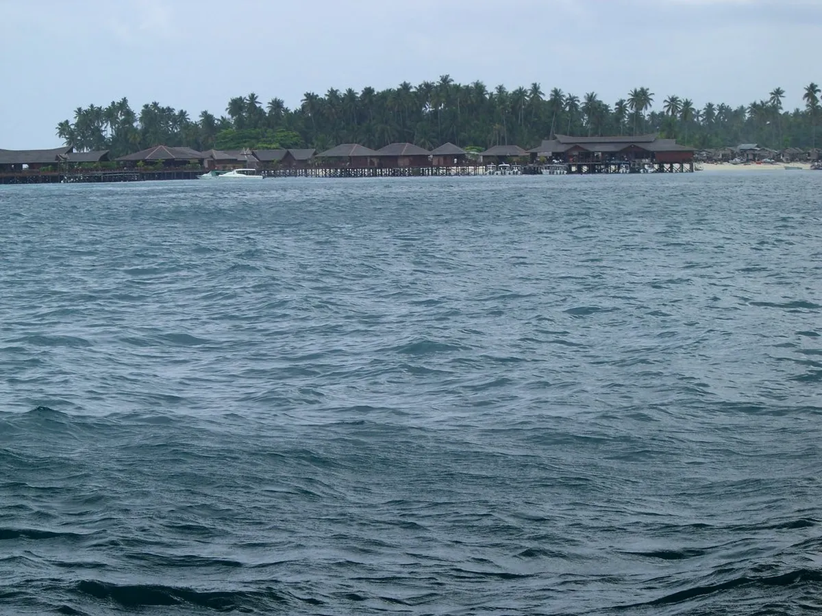 Mabul Island