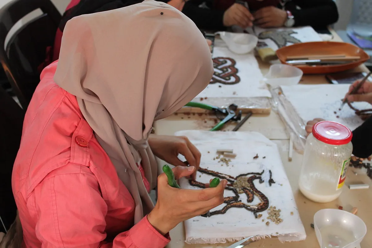 Madaba Institute for Mosaic Art and Restoration (MIMAR)