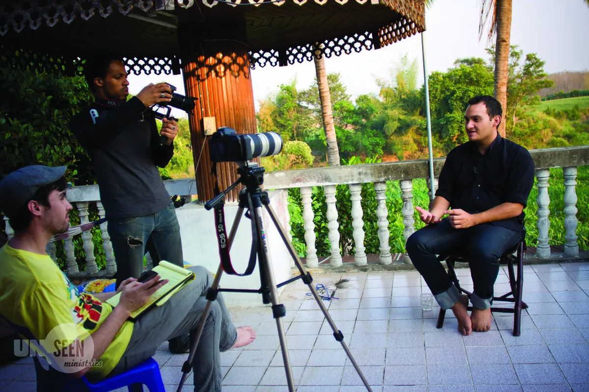 Introduction to mae sot experiences