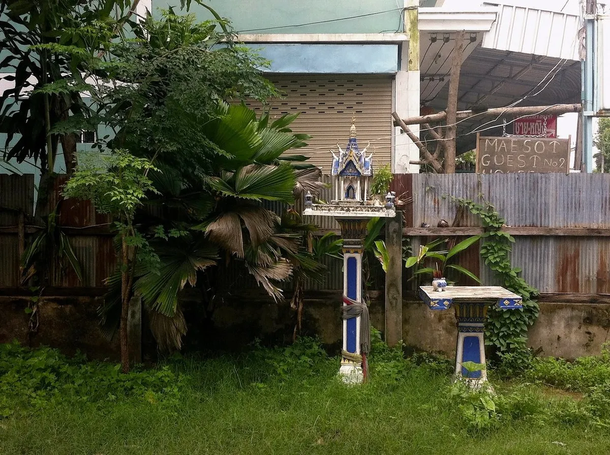 Mae Sot