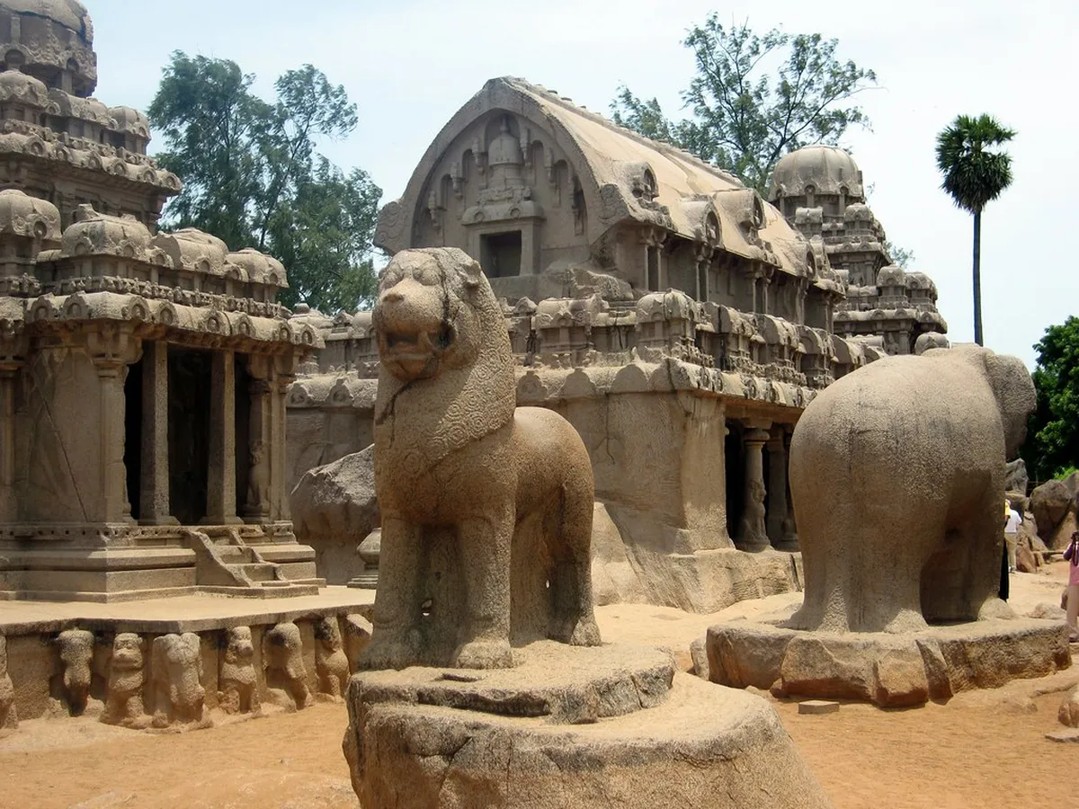 Mahabalipuram