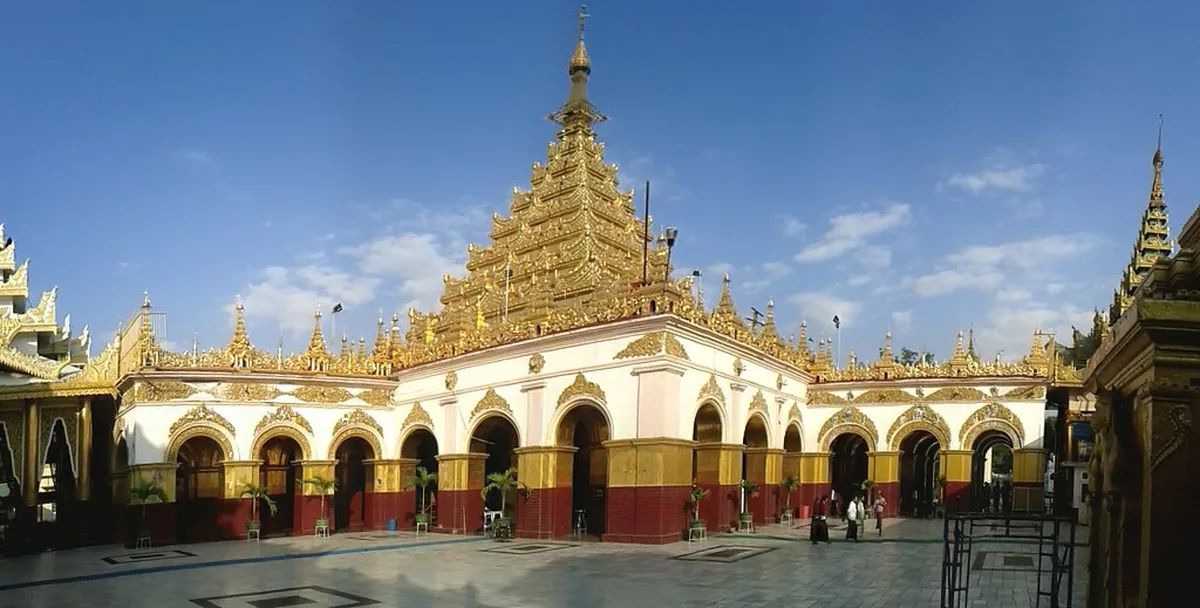 Mahamuni Buddha Temple