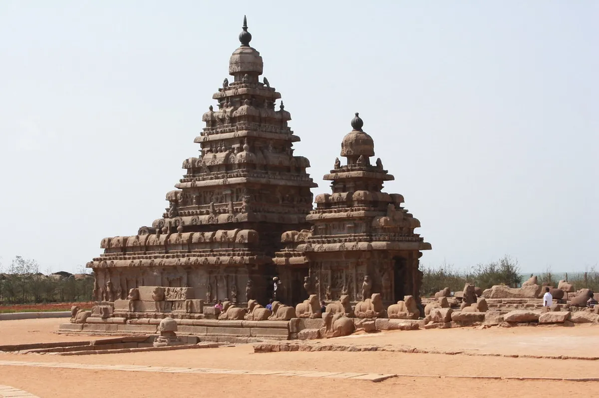 Introduction to mamallapuram mahabalipuram attractions