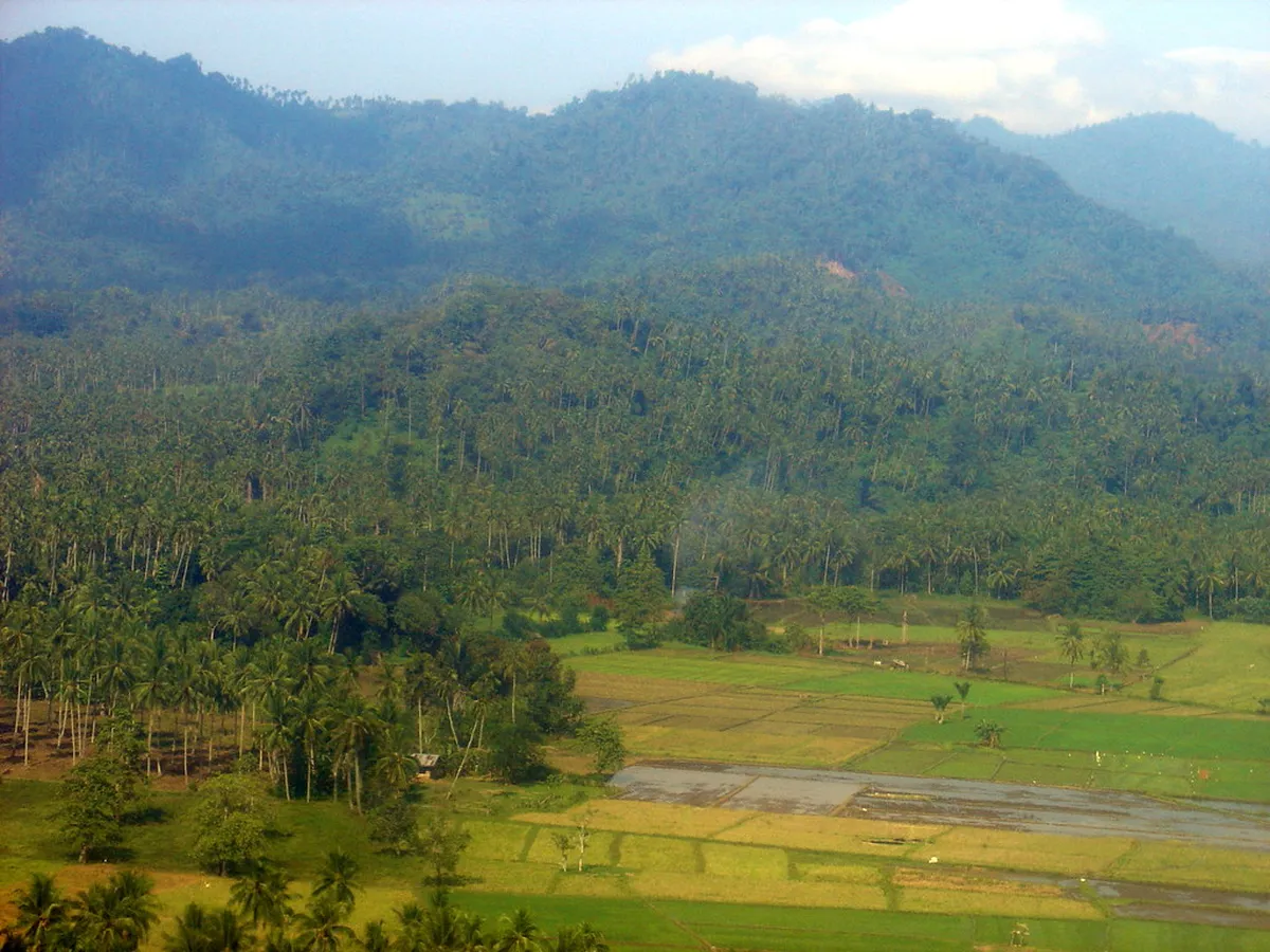 Introduction to manado attractions