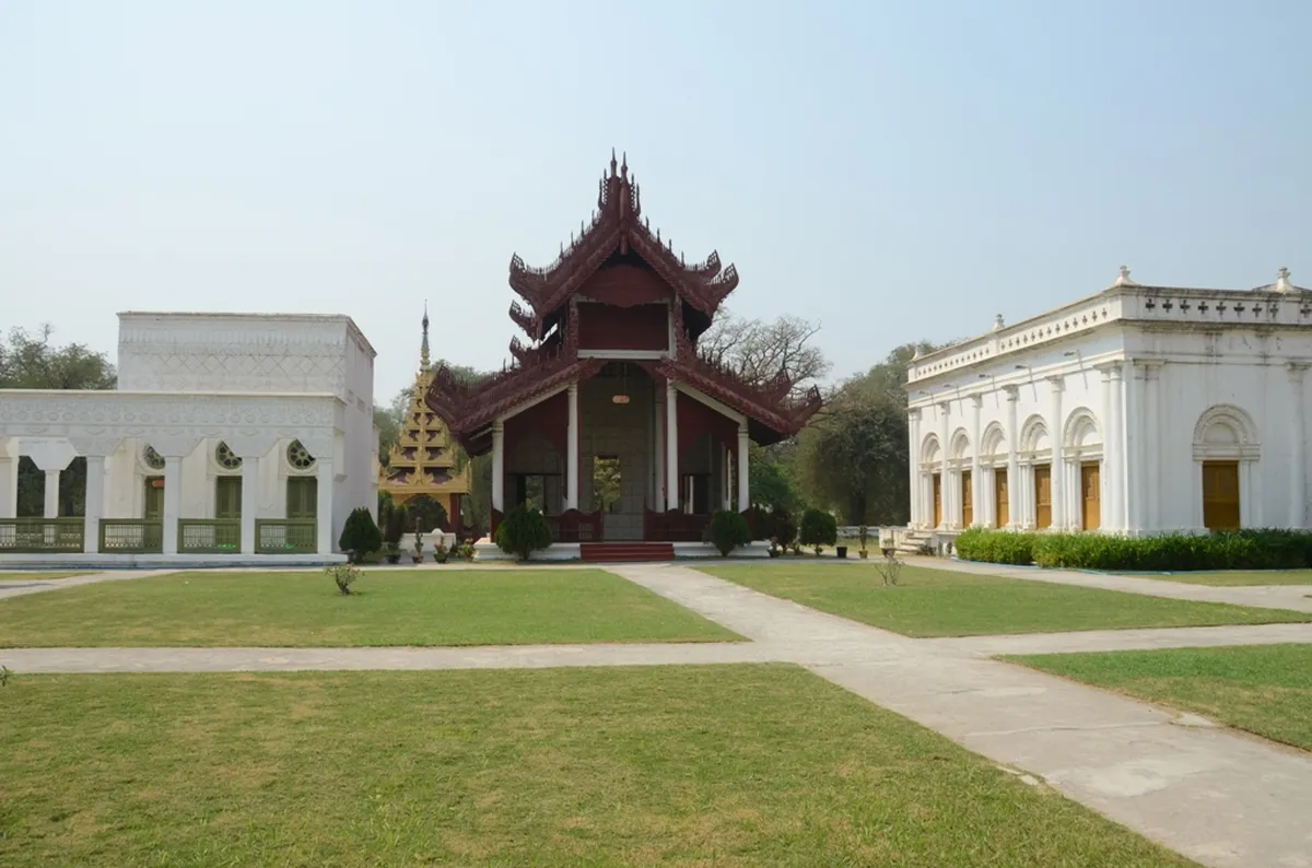 Mandalay Palace