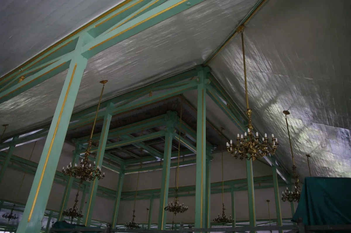 Mangkunegaran Palace