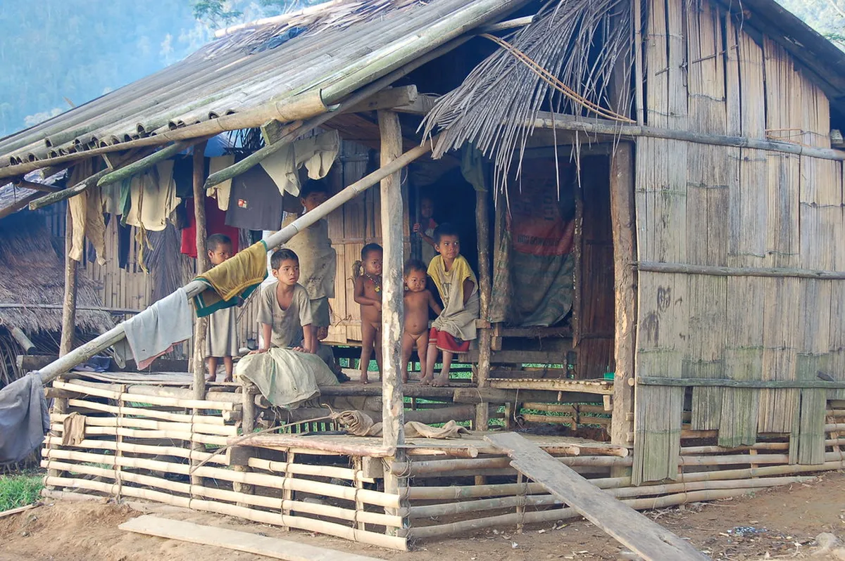 Mangyan Village