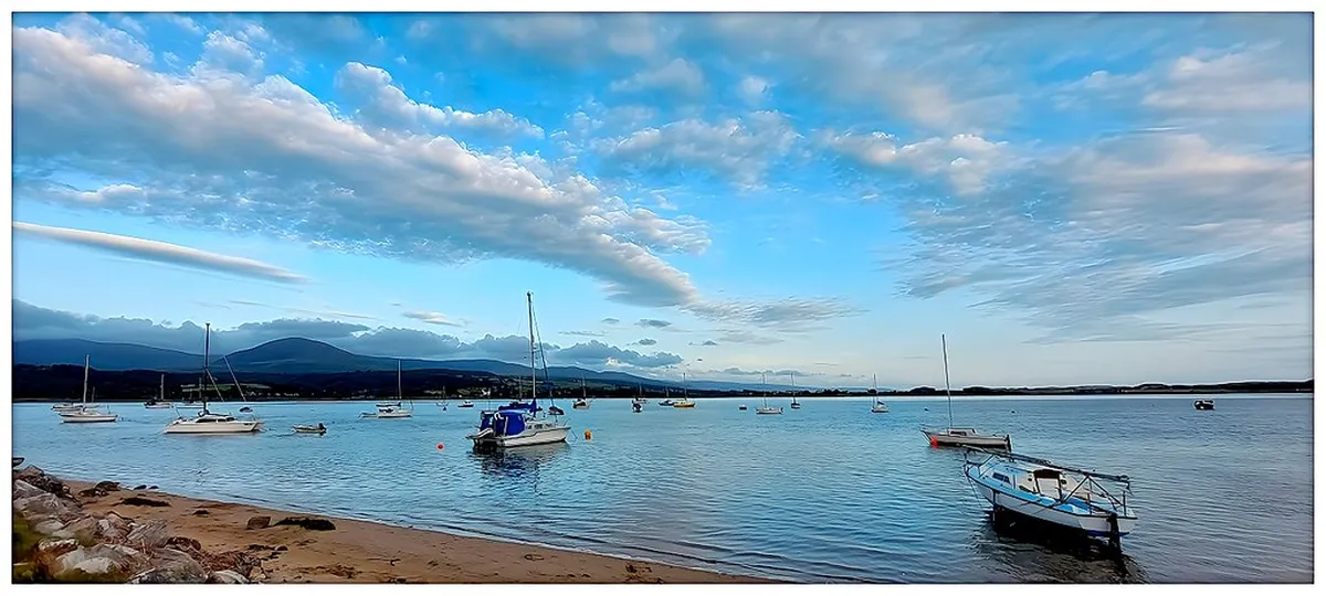 Marina Beach