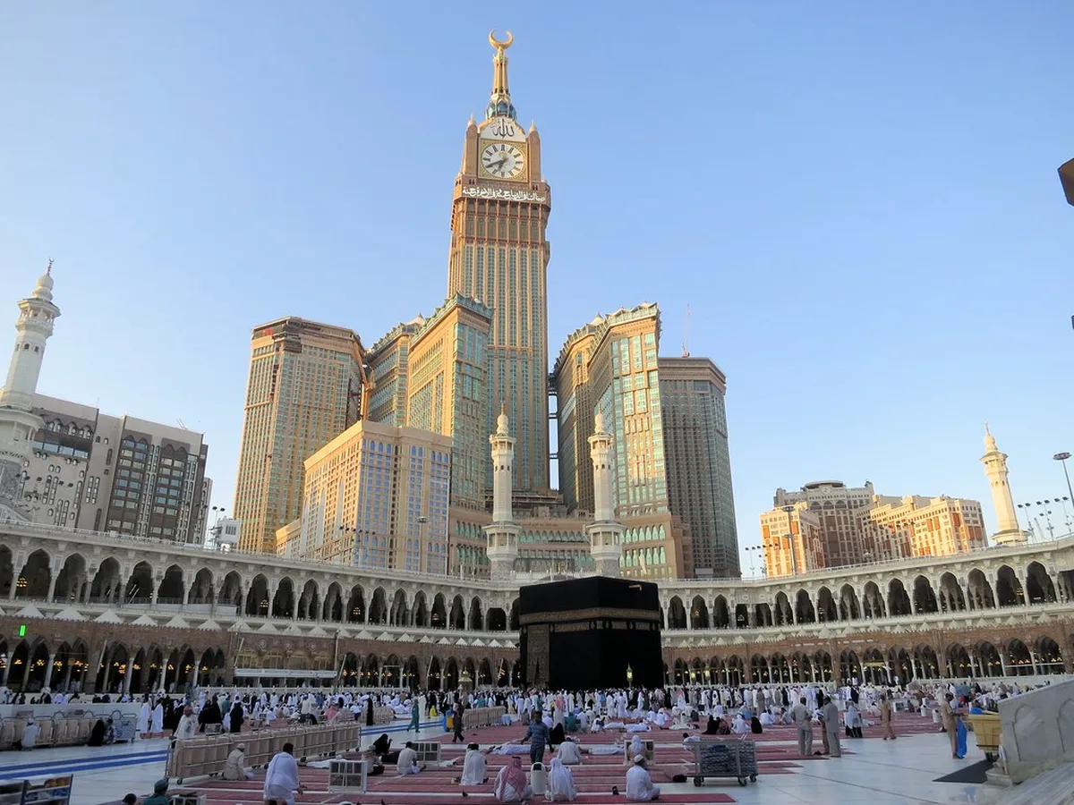 Masjid al-Haram