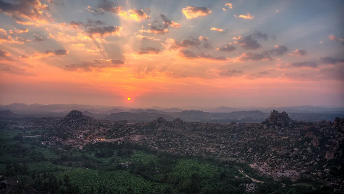 Matanga Hill