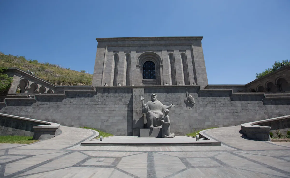 Matenadaran Library