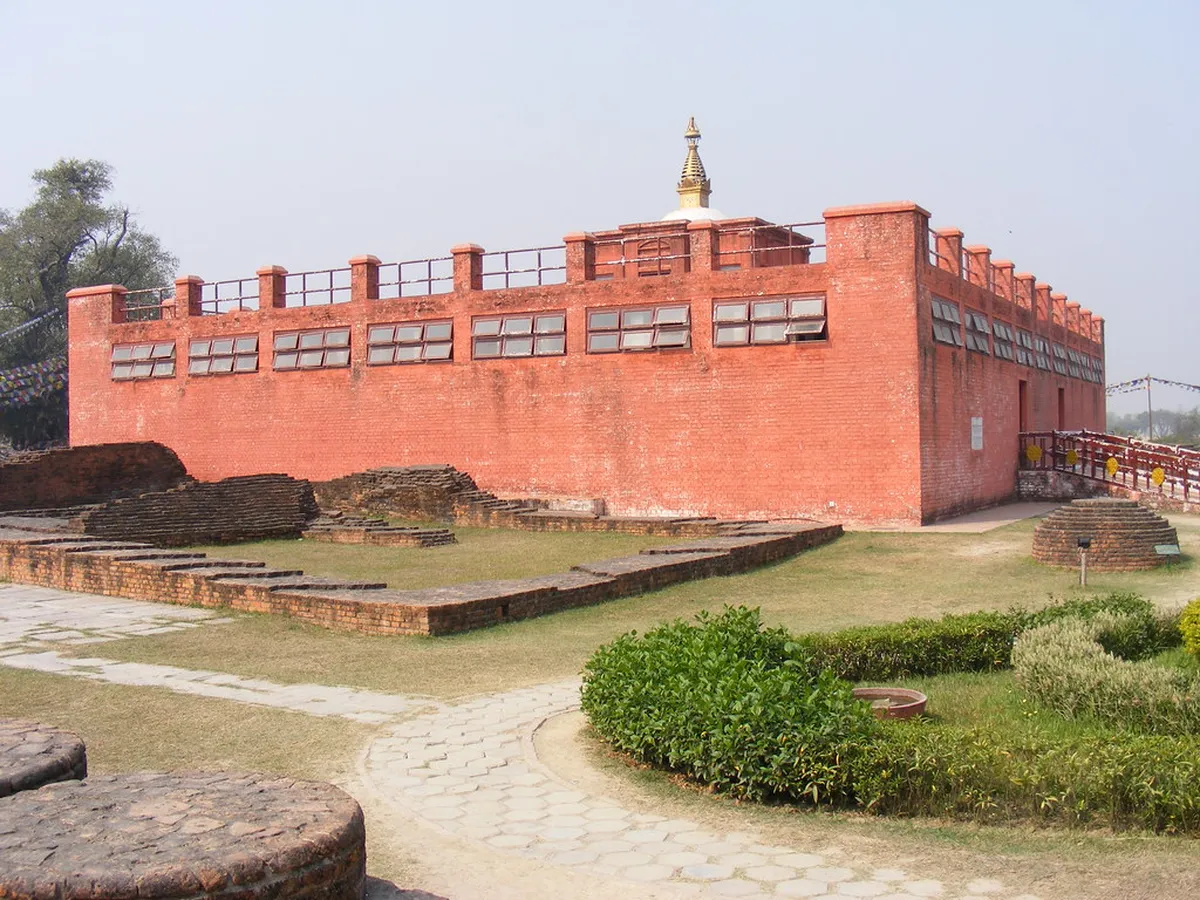Maya Devi Temple