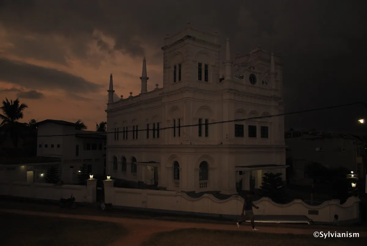 Meeran Mosque